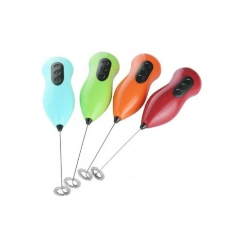 Pilli Süt Köpürtücü ve Yumurta Çırpıcı - 2