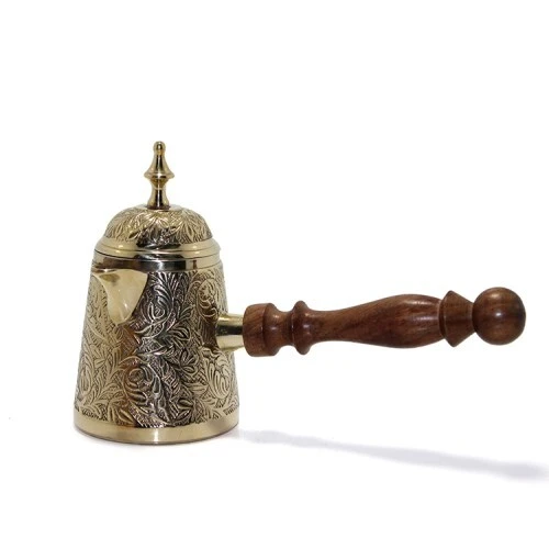 Pirinç Cezve 5.5'' inç ürün görseli