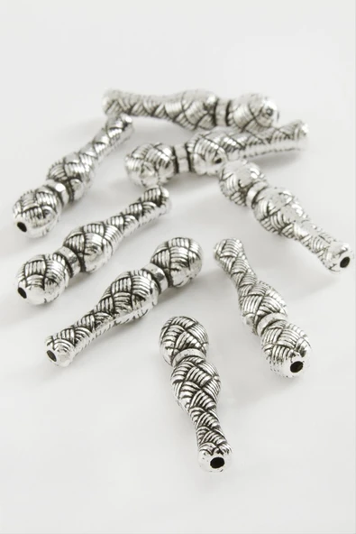 Baklava Desenli Tesbih İmame Aparatı 50 Gram ürün görseli