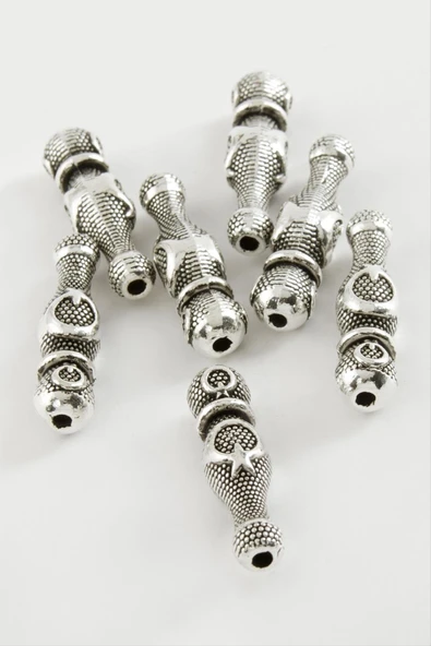 Ay Yıldız Tesbih İmame Aparatı 50 Gram ürün görseli