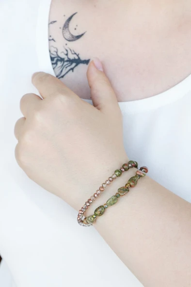 Nane  Ferahlık Kadın  Bileklik - Resim 2