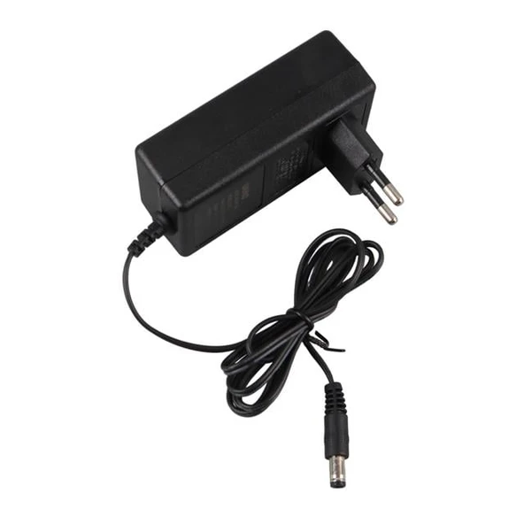 Weko 14.4 Volt - 2 Amper 5.5*2.5 Mm Uçlu + Krokodil Aparatlı Akü Şarj Cihazı WK-29111 - Resim 5