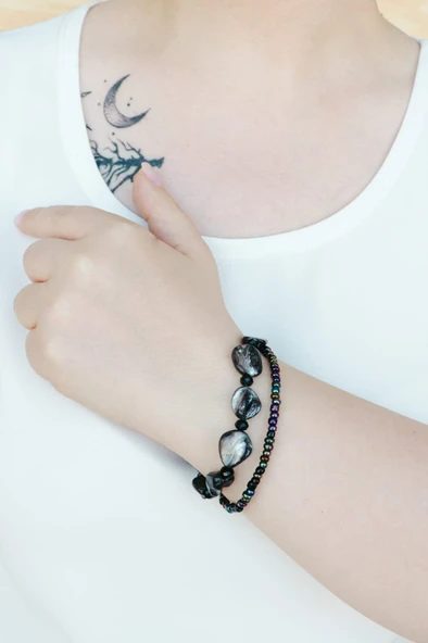 Orkide  Narin zarafet Kadın Bileklik - Resim 2