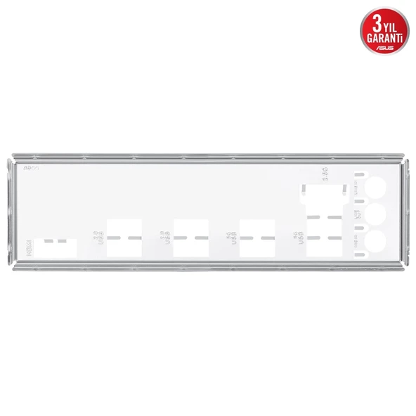 ASUS PRIME B760M-R D4 5333MHz OC DDR4 Soket 1700 M.2 HDMI mATX Anakart - Resim 9