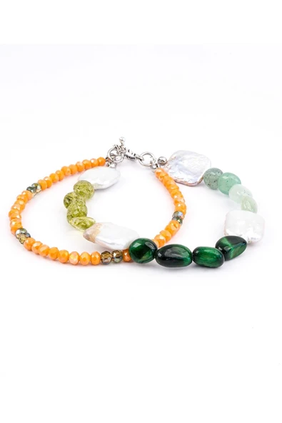 Defne Zafer, mitolojik güç Kadın Bileklik ürün görseli