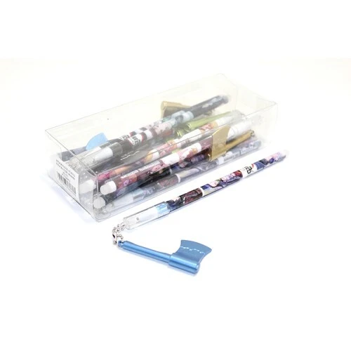 Anime Figür Tükenmez Kalem Model 8 ürün görseli