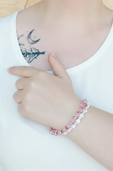 Açelya  Yeni başlangıç Kadın Bileklik - Resim 2