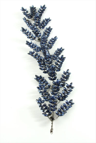 Başak Taşlı Saç Aksesuarı - Resim 3