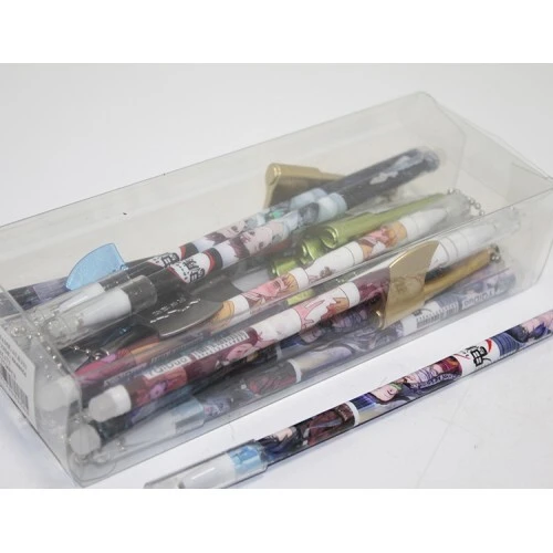 Anime Figür Tükenmez Kalem Model 8 - Resim 2