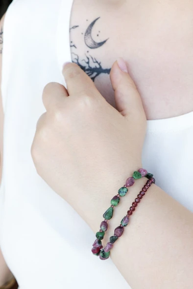 Pelinotu  Koruyuculuk Kadın Bileklik - Resim 2