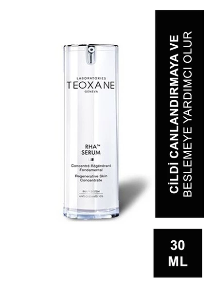 Teoxane RHA Serum 30 ml - Yoğun Bakım Serumu