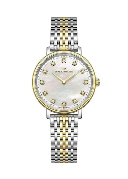 Jacques Phılıppe JPQLS757388YG Kadın Kol Saati ürün görseli 1