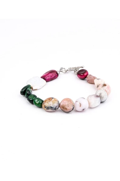 Şakayık	İçsel zenginlik  Kadın Bileklik ürün görseli