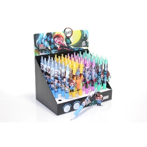 Anime Figür Tükenmez Kalem Model 2 ürün görseli