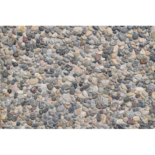 Çakıl Taşı Kaplama Kağıdı 3 Metre - Resim 2