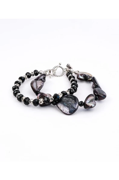 Süsen Kararlılık Kadın Bileklik ürün görseli