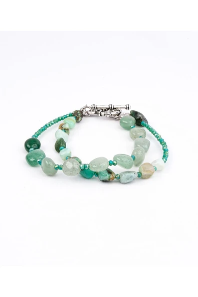 Fesleğen	 Sevgi, uğur Kadın Bileklik ürün görseli