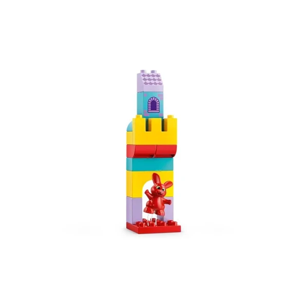 10450 Lego Duplo Hopsy'nin Kale Oyunu 47 parça +3 yaş - 3
