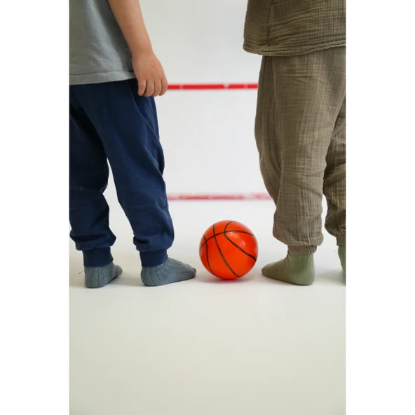 Portatif Kale - Basket Potası 2'si 1 Arada - Resim 2