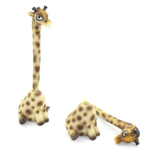 Zürafa Polyester Tükenmez Kalem ürün görseli