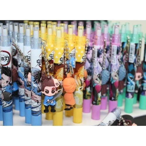 Anime Figür Tükenmez Kalem Model 2 - Resim 2