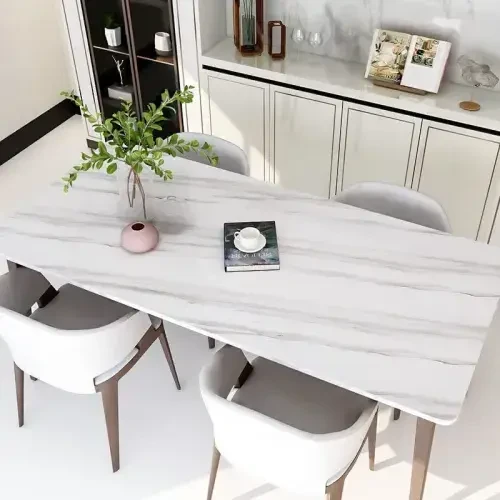 Mermer Desenli Kaplama Kağıdı 5 Metre - Resim 2