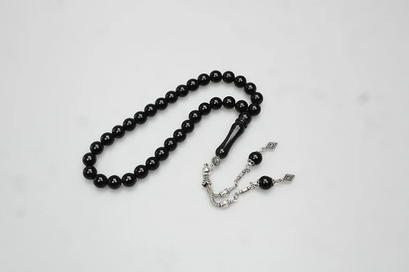 Sade Oltu Sıkma Tespih ürün görseli