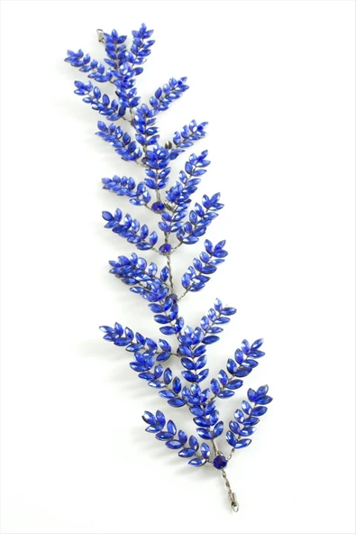 Başak Taşlı Saç Aksesuarı - Resim 7