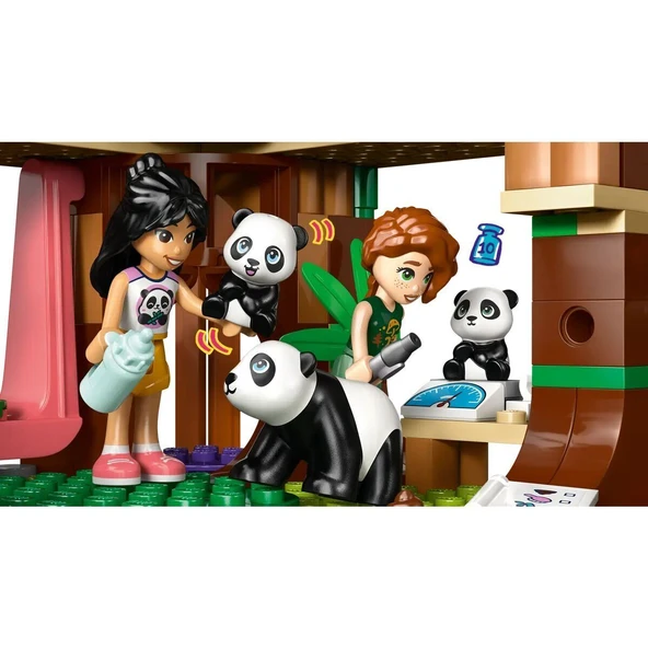 42648 Lego Friends Panda Barınağı 243 parça +7 yaş - 3