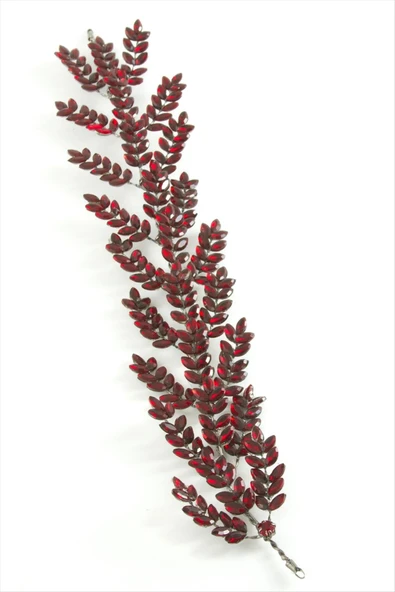 Başak Taşlı Saç Aksesuarı - Resim 2