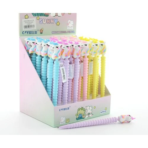 07 Uçlu Unicorn Kurşun Kalem ürün görseli