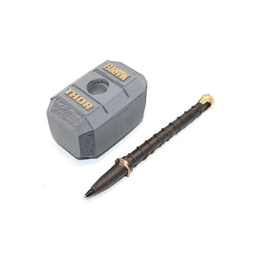 Polyester Thor Çekici Kalem - Resim 2