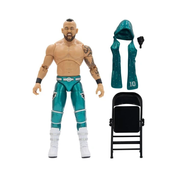 AEW 0157-S05 AEW Karakterleri Model Aksiyon Figür 18 cm - Resim 4