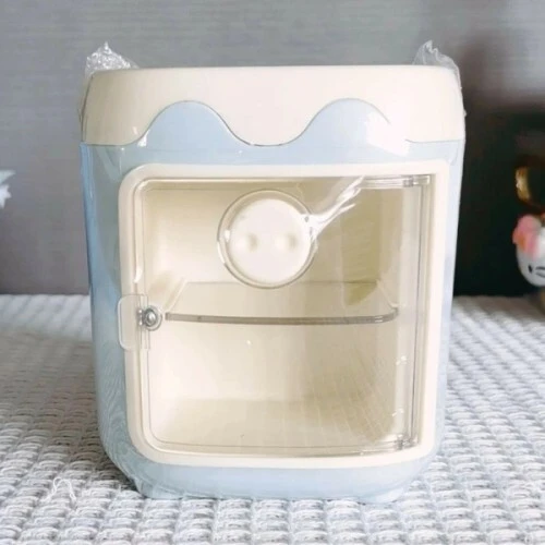 Mini Dolap Tasarımlı Kalemlik - Resim 3