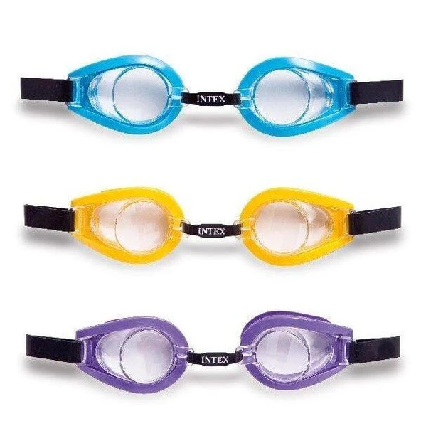 55602 YÜZÜCÜ GÖZLÜĞÜ - 1 Adet Stokta Olan Gönderilir - Resim 2