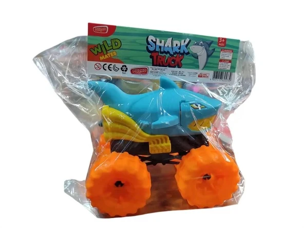 BİGFOOT KÖPEKBALIĞI ARABA ürün görseli 1