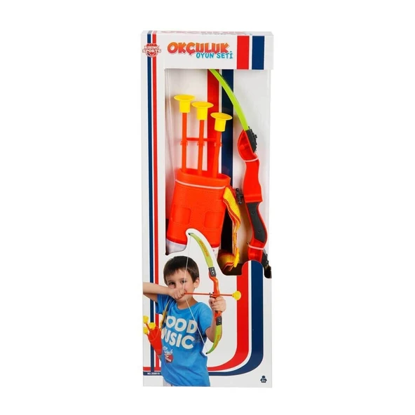 0642 Sunman, Mini Okçuluk Seti ürün görseli 1