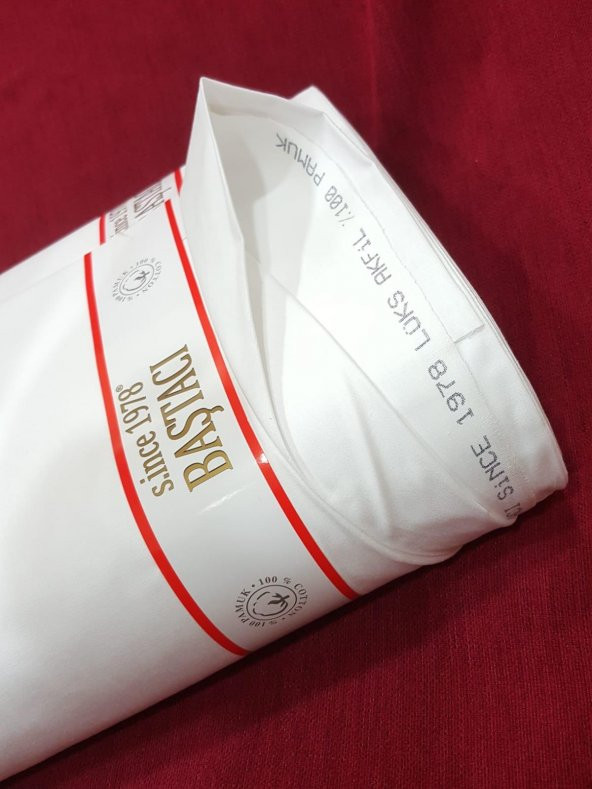 BAŞTACI AKFİL KUMAŞ 62 TEL 30 METRE KUMAŞ RENK SEÇENEKLİ - 2