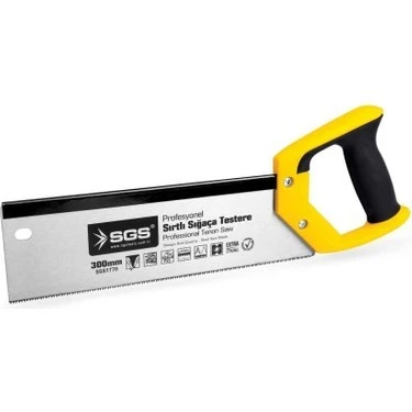 Sgs Sırtlı Sığaça Testeresi 1770 ürün görseli