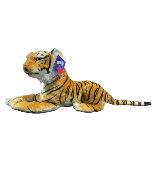 75 CM TİGER PELUŞ HALLEY - Resim 2