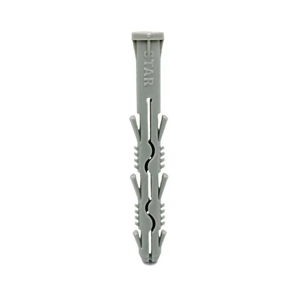Sp Ağır Yük Dubeli Vidasız 10x140 MM Paket 100 Ad. - 1
