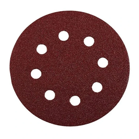 ZIMPARA KAGIDI 125 MM 240 KUM