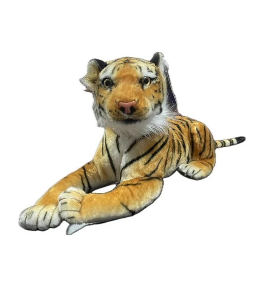 75 CM TİGER PELUŞ HALLEY ürün görseli