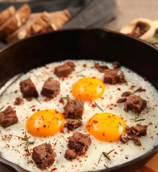 Coşkun Et Kavurma 1 (Kg) - 2