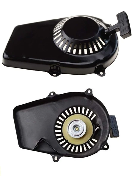 Ablacks 1 Kva Jeneratör Starteri Komple Metal ürün görseli