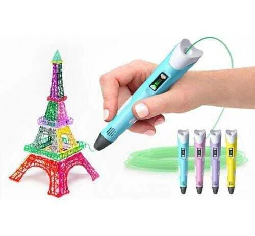 Üç Boyutlu Yazıcı 3D Kalem Pen Printer ürün görseli