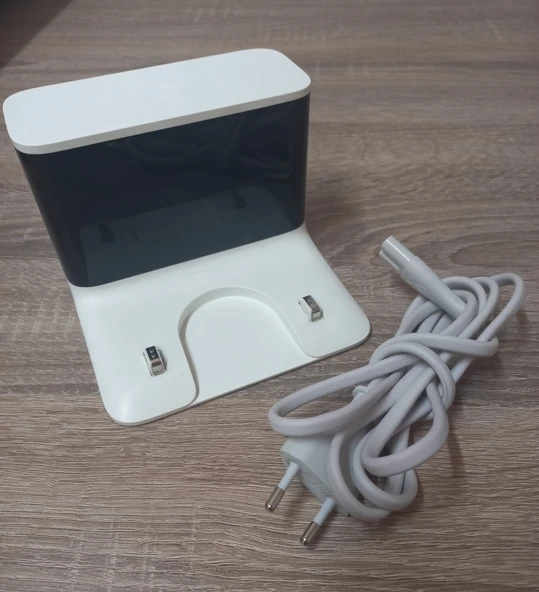 Xiaomi 1c Beyaz Robot Süpürge Şarj Ünitesi - Şarj Aleti Teşhir  & Outlet ürün görseli