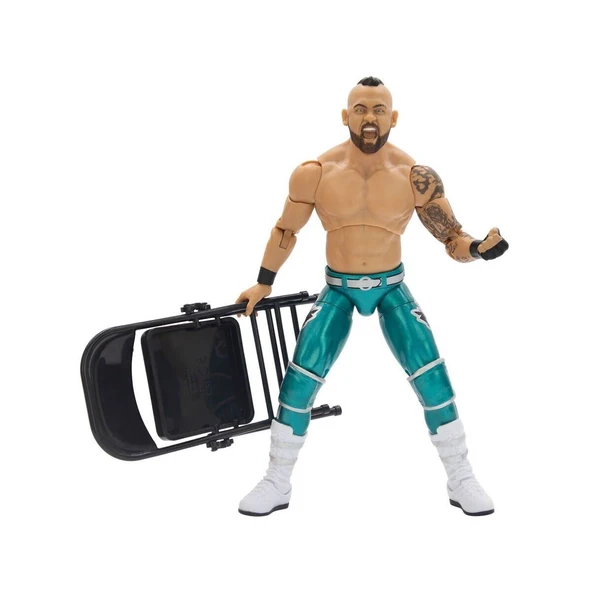AEW 0157-S05 AEW Karakterleri Model Aksiyon Figür 18 cm - Resim 3