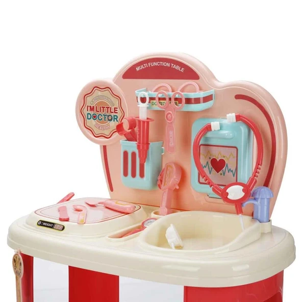 DOKTOR SET BYK KUTULU 14 PRÇ - Resim 3