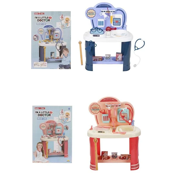 DOKTOR SET BYK KUTULU 14 PRÇ ürün görseli